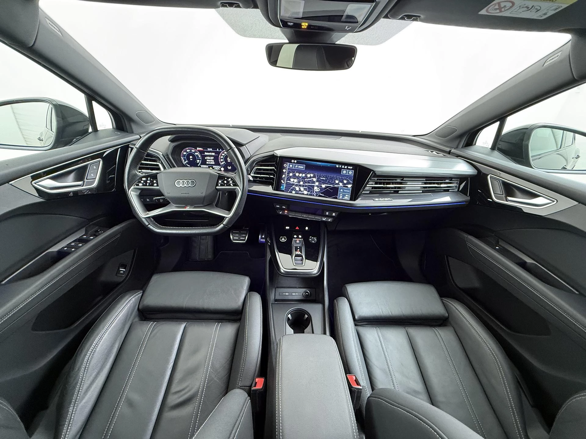Hoofdafbeelding Audi Q4 Sportback e-tron
