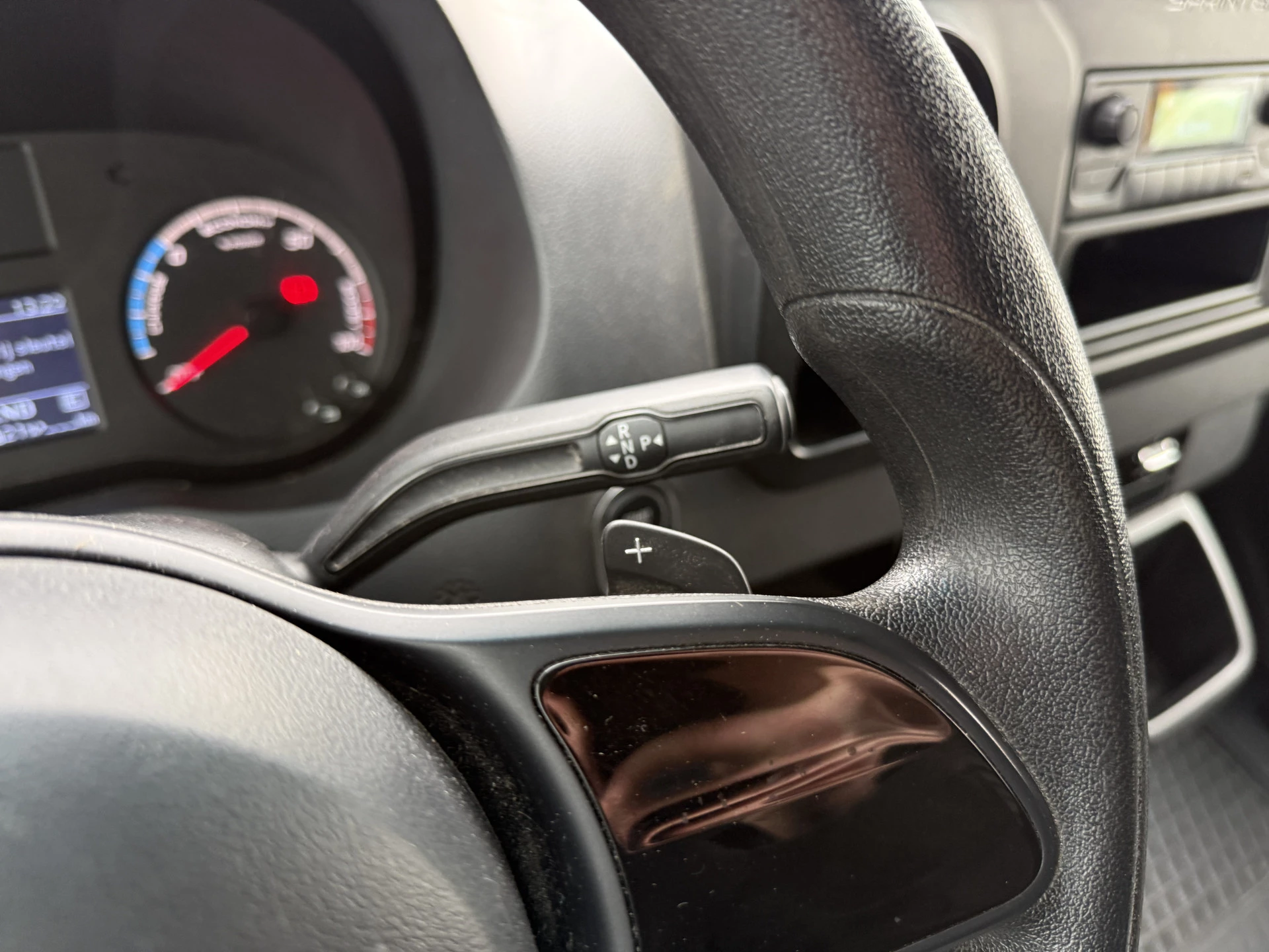 Hoofdafbeelding Mercedes-Benz eSprinter