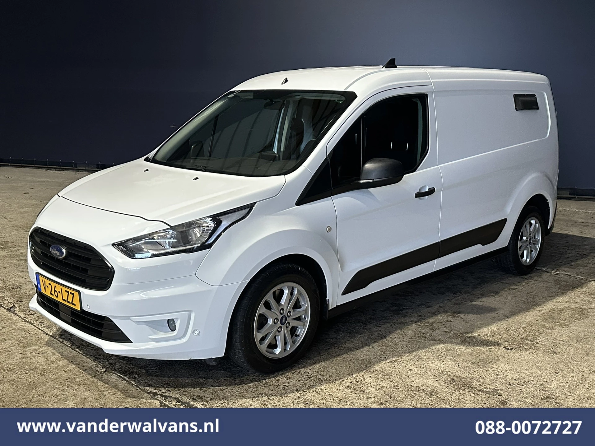 Hoofdafbeelding Ford Transit Connect