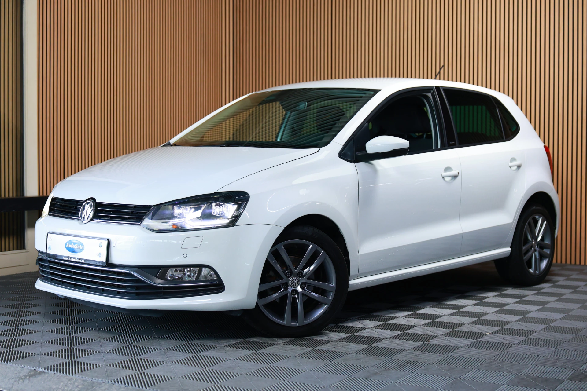 Hoofdafbeelding Volkswagen Polo