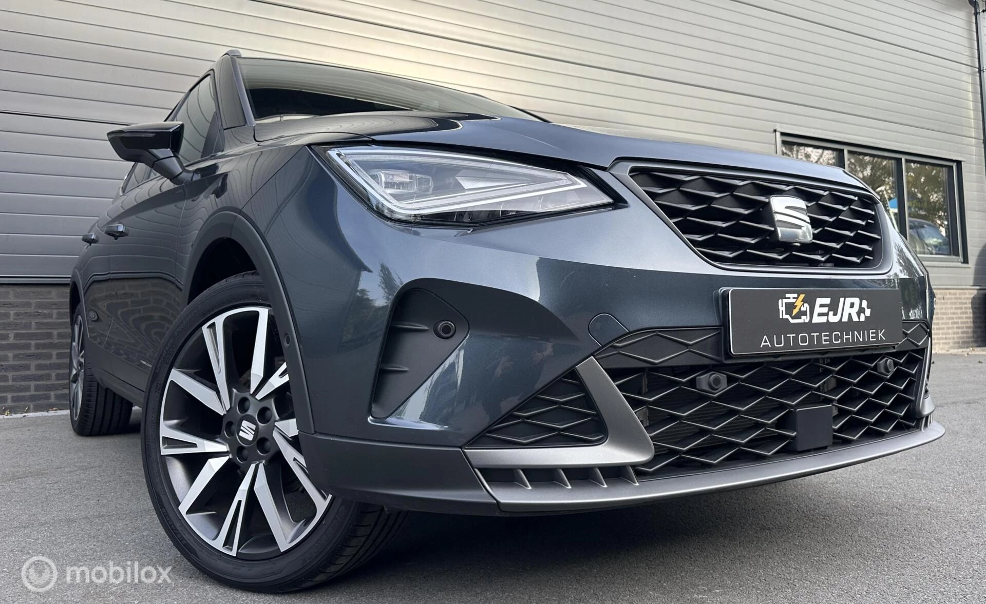 Hoofdafbeelding SEAT Arona