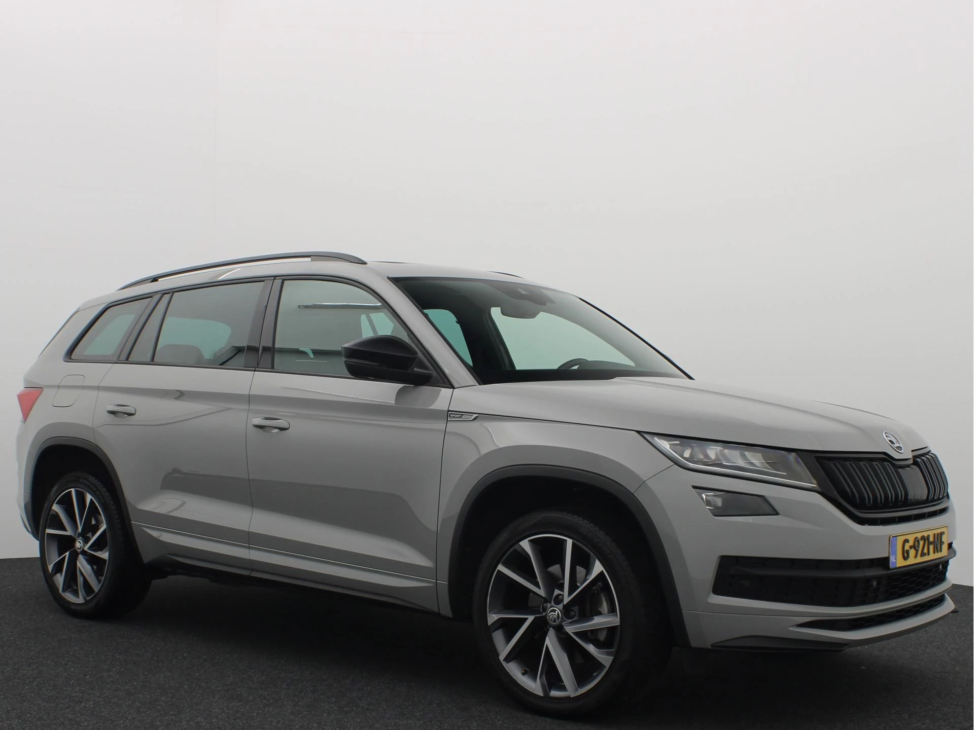 Hoofdafbeelding Škoda Kodiaq