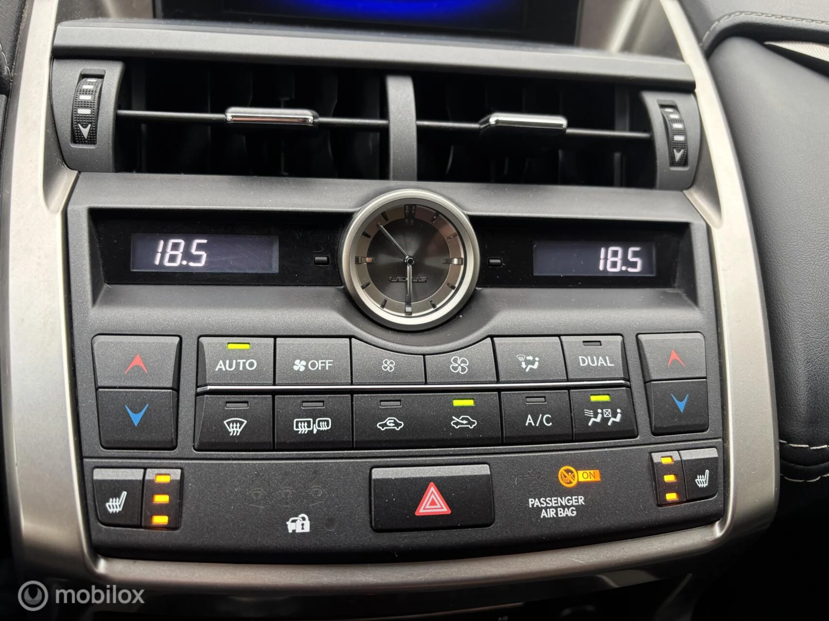 Hoofdafbeelding Lexus NX