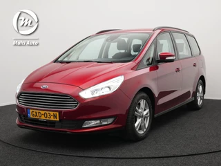 Ford Galaxy 1.5 Titanium 7 Persoons | Navigatie | Stoelen Memory & Verwarmd | Apple Carplay | Cruise Control | L.M. 17" | Climate Control | Parkeersensoren | DAB |