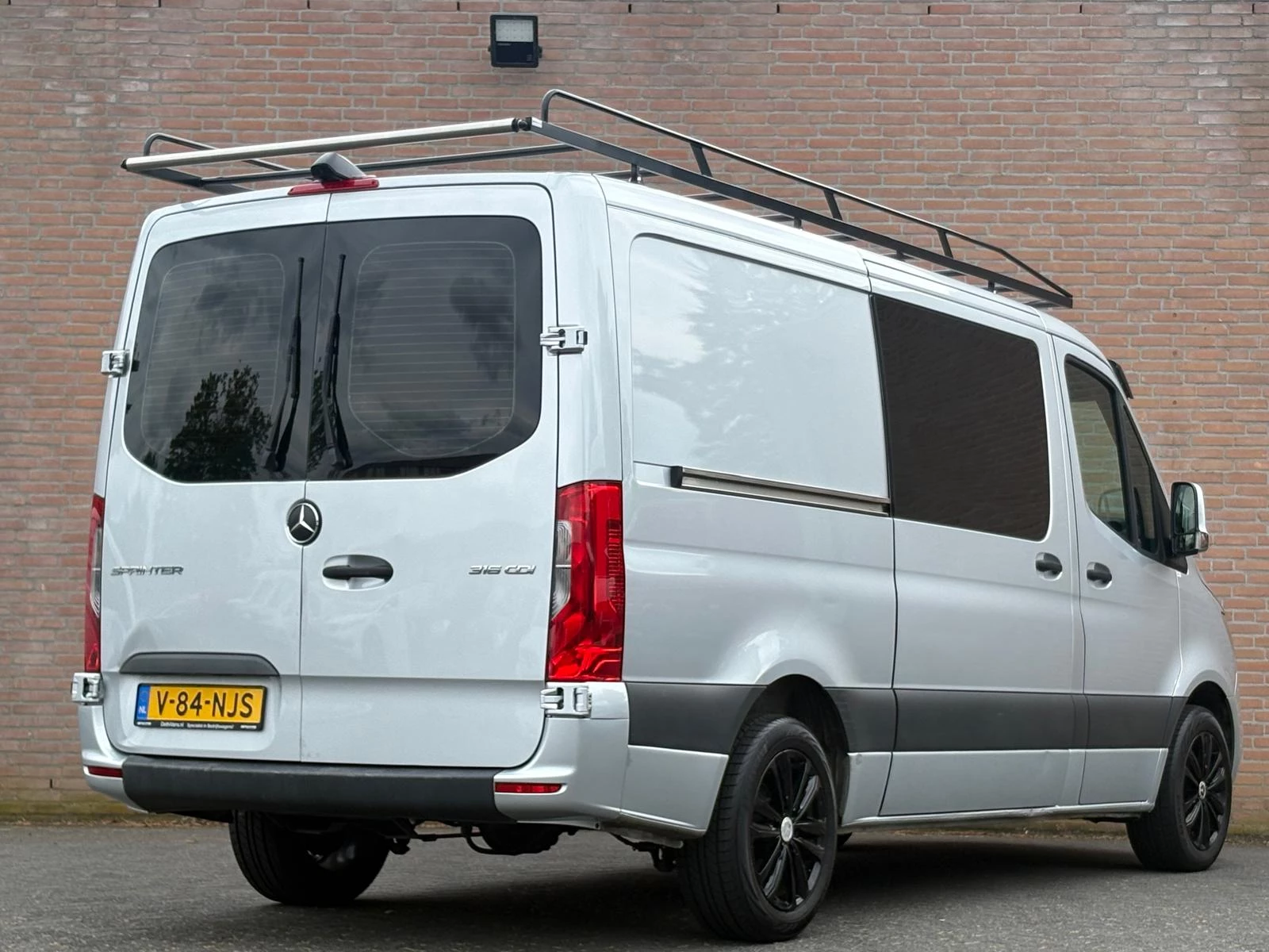 Hoofdafbeelding Mercedes-Benz Sprinter