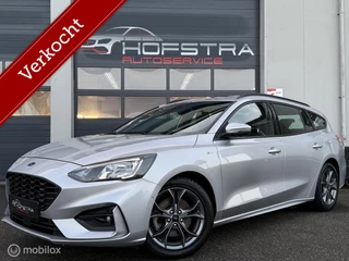 Ford Focus Wagon 1.0 EcoBoost ST Line Camera Winterpack Carplay