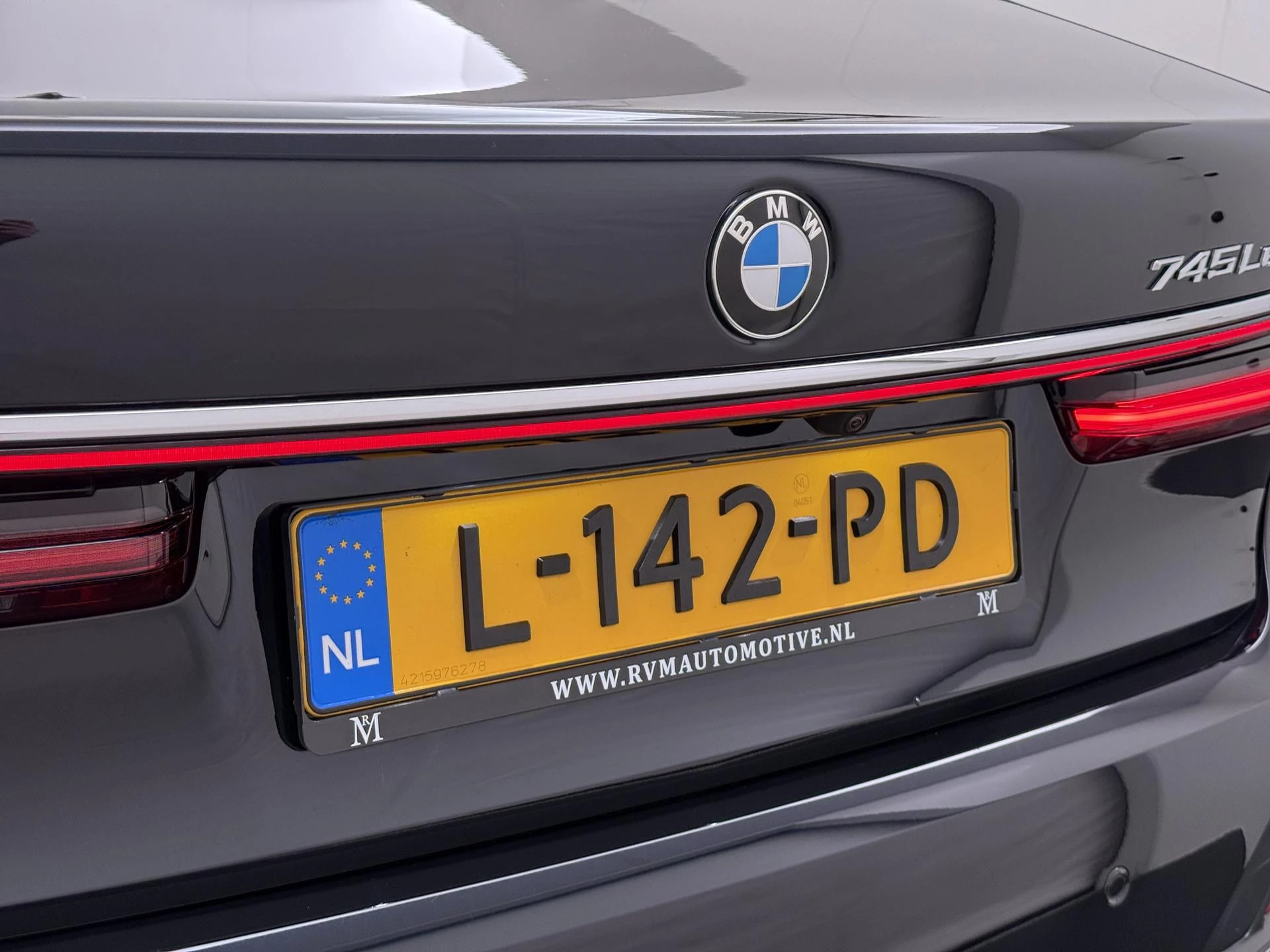 Hoofdafbeelding BMW 7 Serie