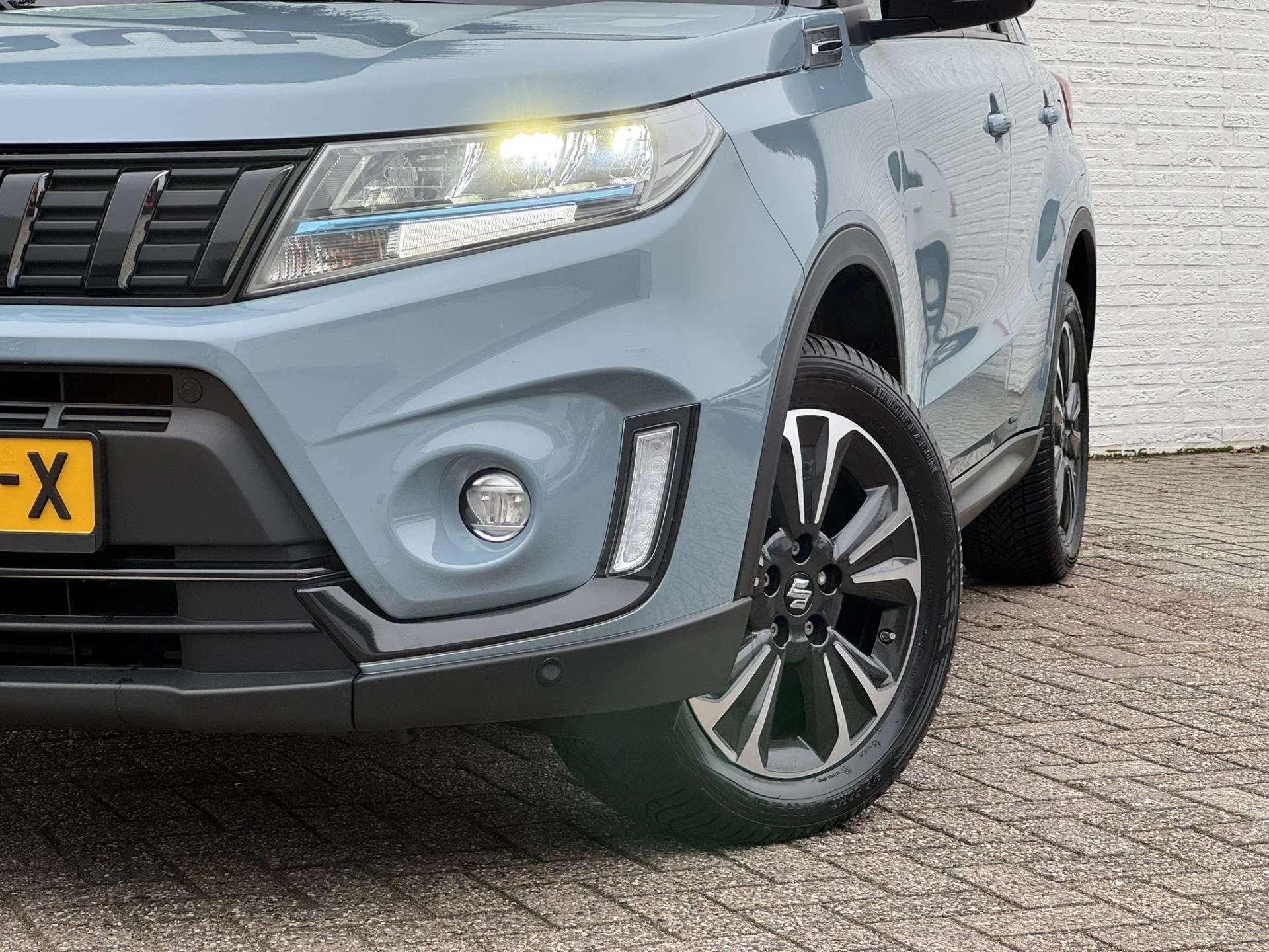 Hoofdafbeelding Suzuki Vitara