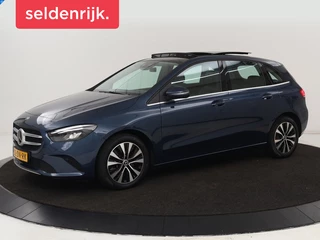 Mercedes-Benz B-klasse 250e Style | Stoelventilatie | Panoramadak |  Massage | Leder | Trekhaak | Carplay | Adaptive cruise | Stuurverwarming | Widescreen | Park Assist | Camera | Navigatie | Memory | PHEV | Plug In