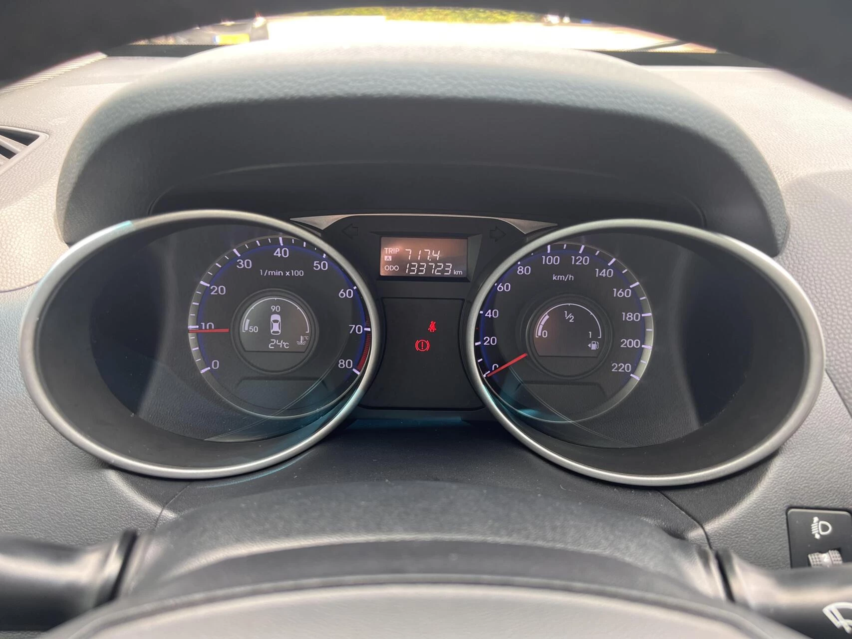Hoofdafbeelding Hyundai ix35