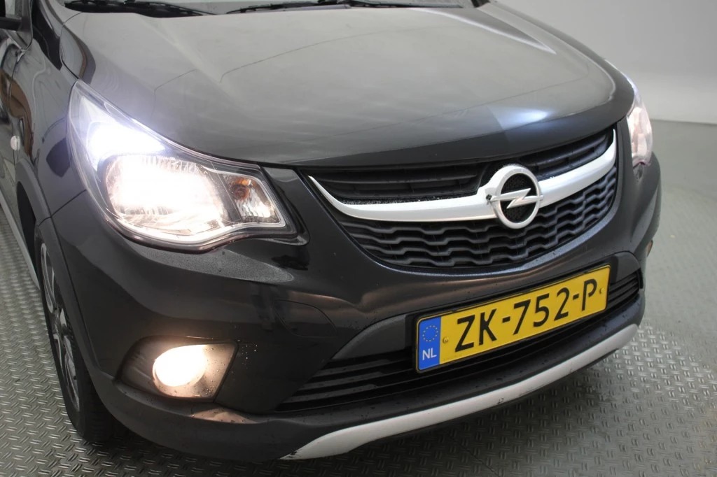 Hoofdafbeelding Opel KARL