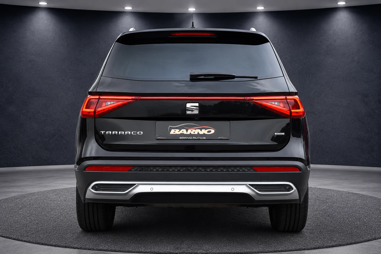 Hoofdafbeelding SEAT Tarraco