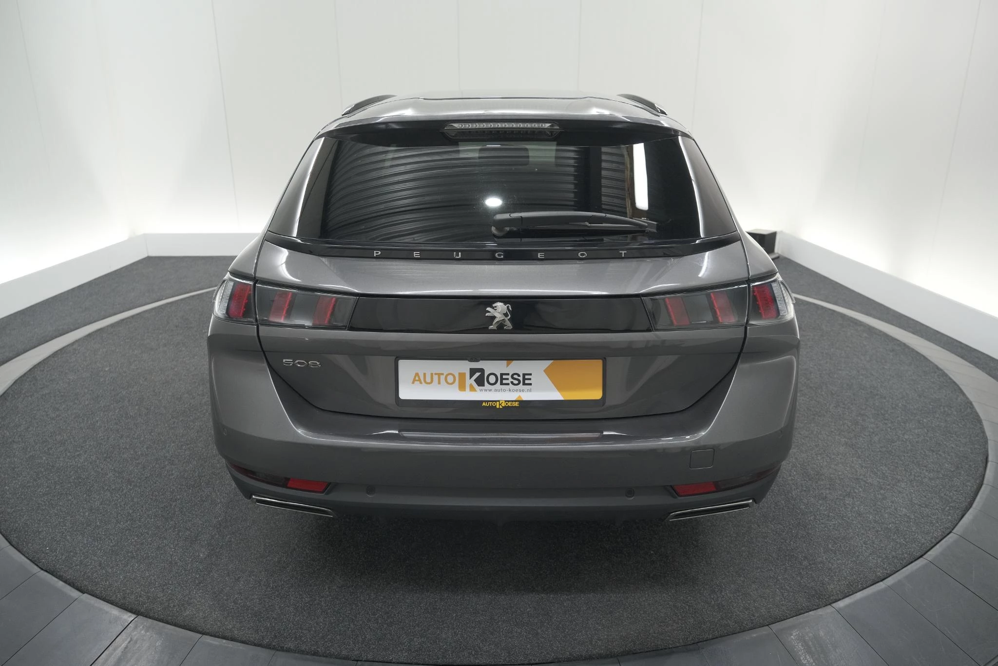 Hoofdafbeelding Peugeot 508