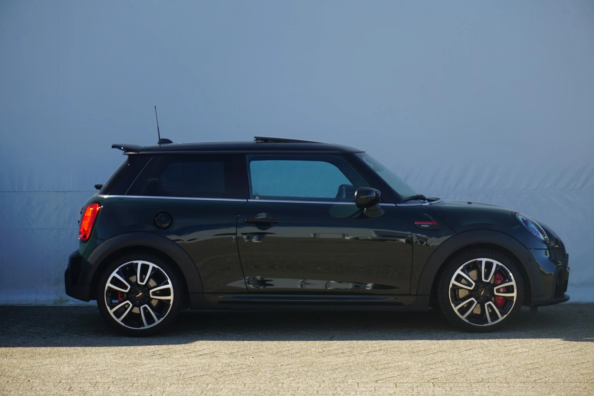 Hoofdafbeelding MINI 3-deurs