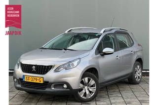 Peugeot 2008 BWJ 2018 | 1.2 PT 111PK Allure | CLIMA | NAVI | TREKHAAK | CRUISE | CARPLAY |