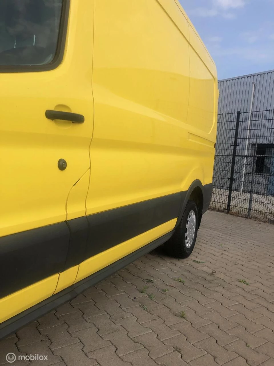 Hoofdafbeelding Ford Transit