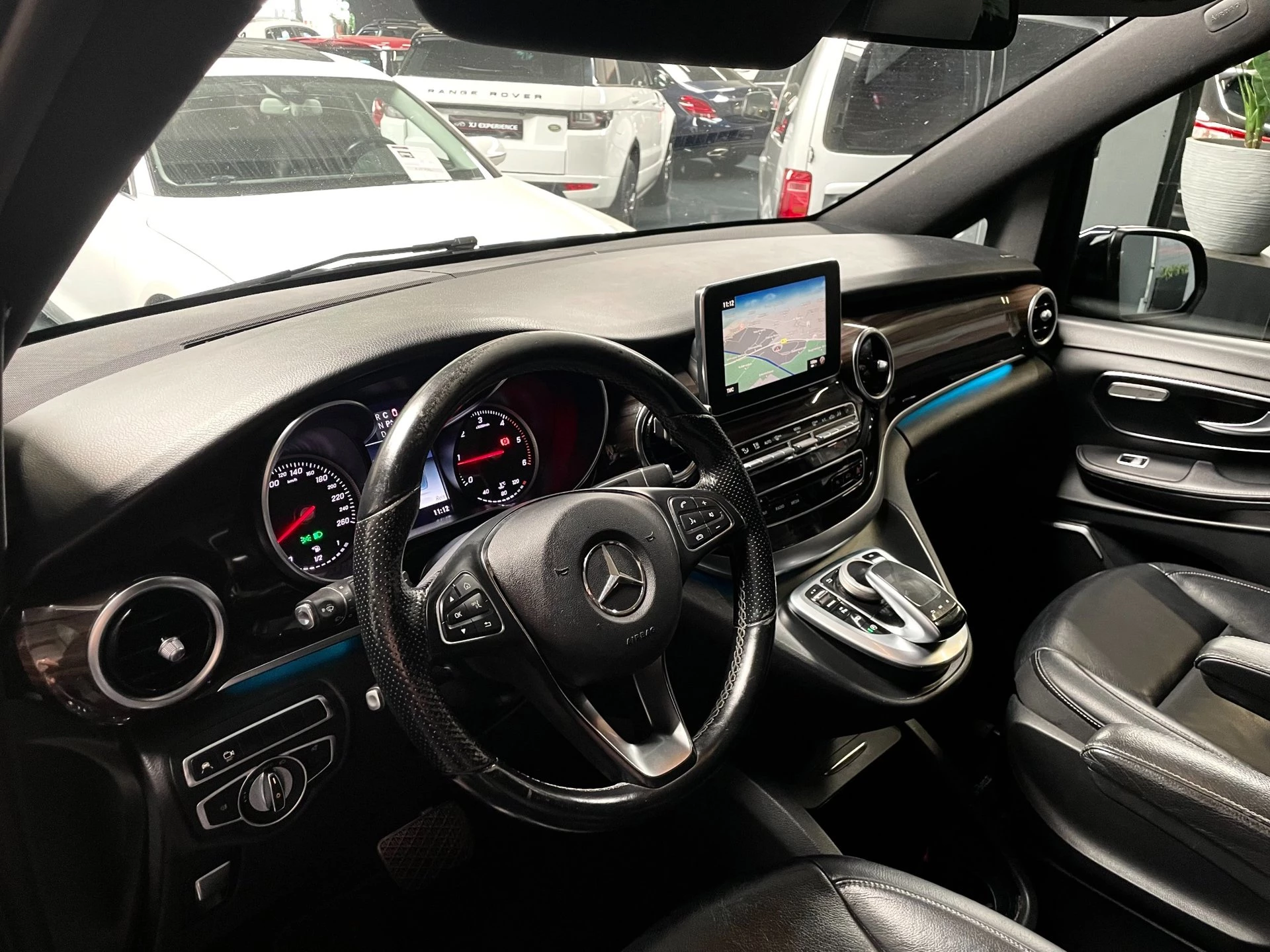 Hoofdafbeelding Mercedes-Benz V-Klasse
