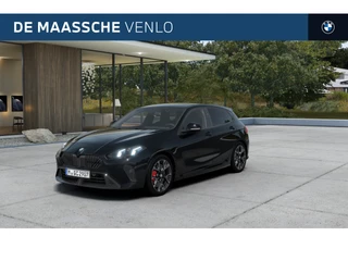 BMW 1 Serie 120 M Sport Automaat / Sportstoelen / Achteruitrijcamera / M Adaptief onderstel / Comfort Access / Adaptieve LED / Harman-Kardon