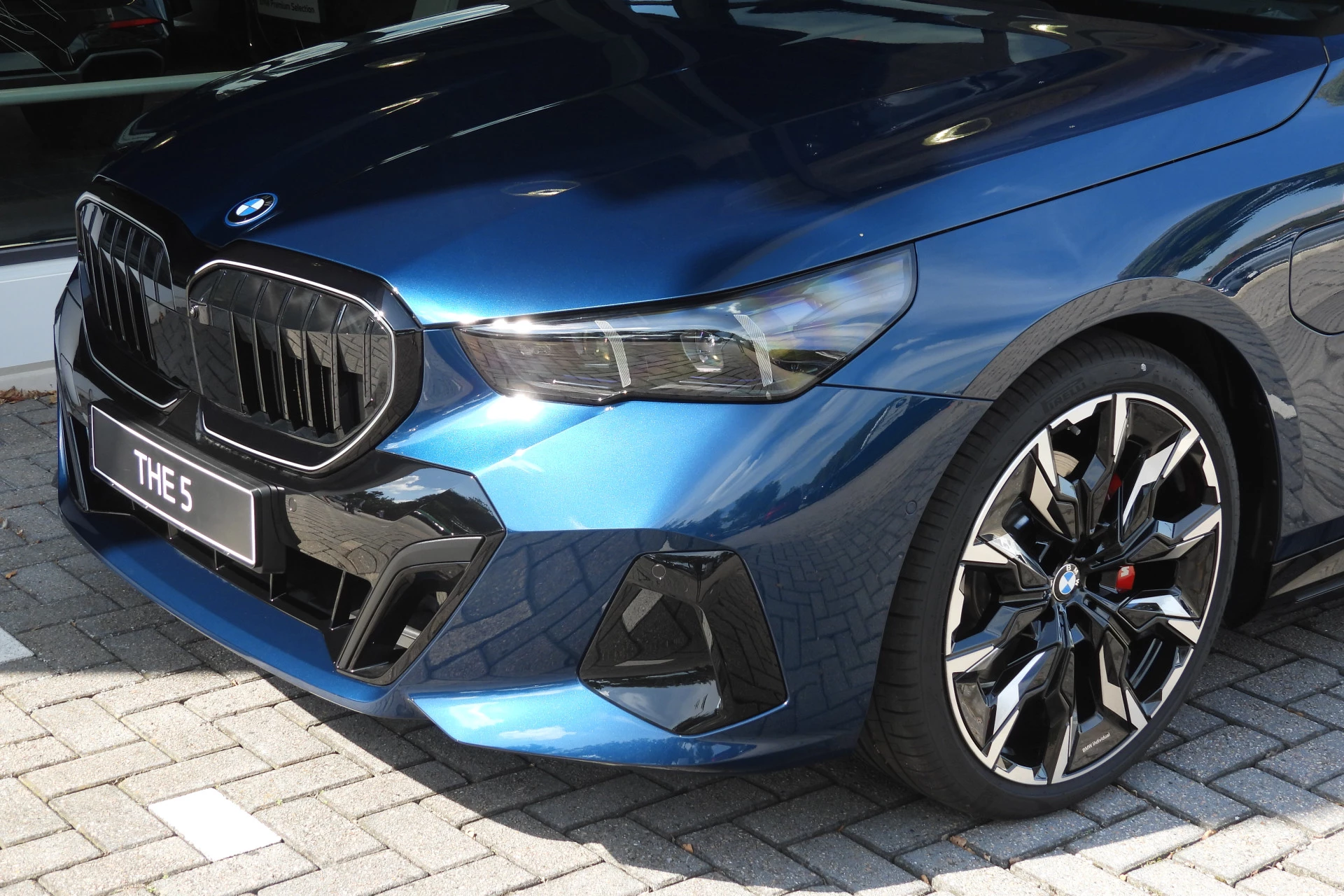 Hoofdafbeelding BMW 5 Serie