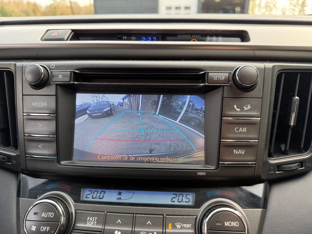 Hoofdafbeelding Toyota RAV4