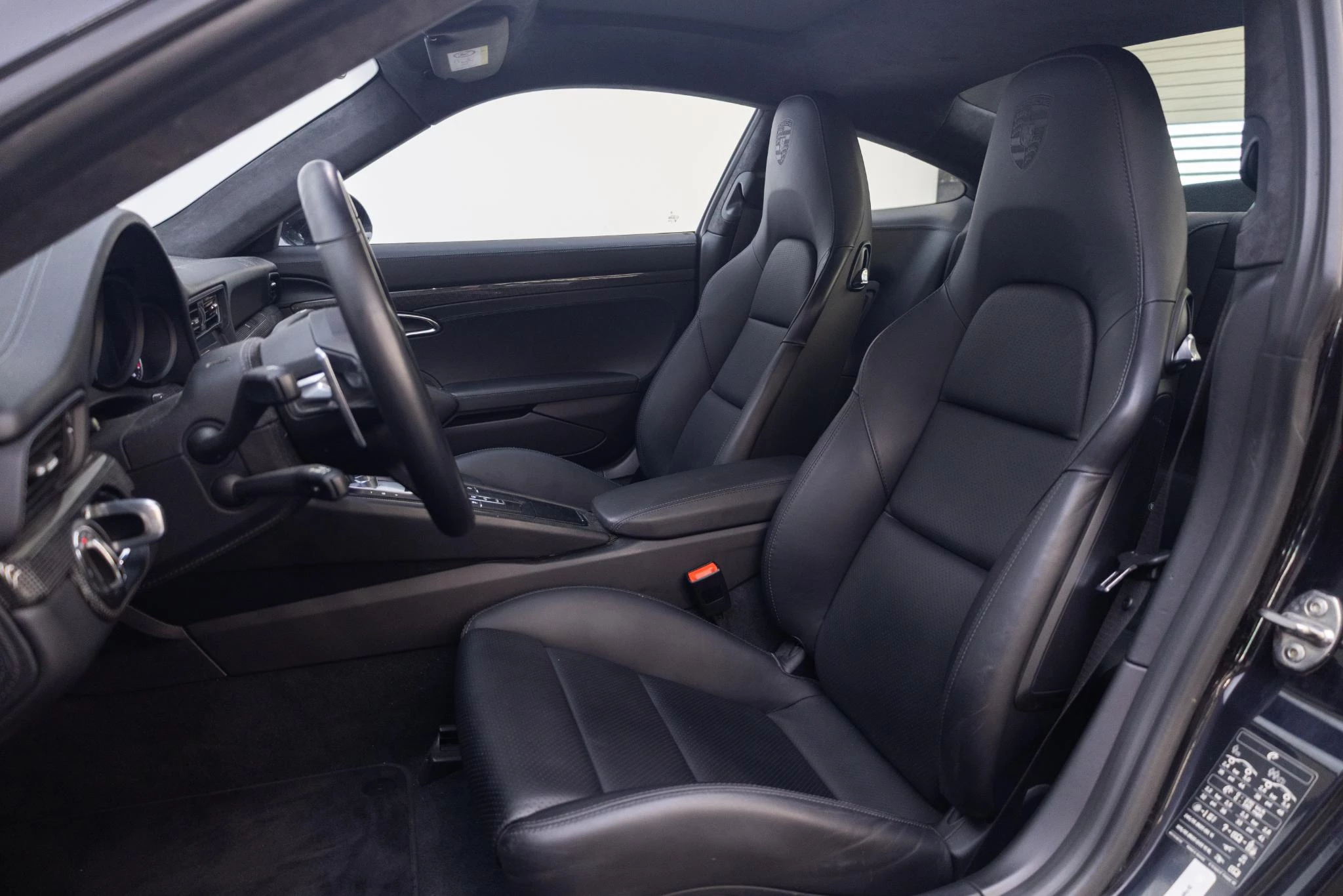 Hoofdafbeelding Porsche 911