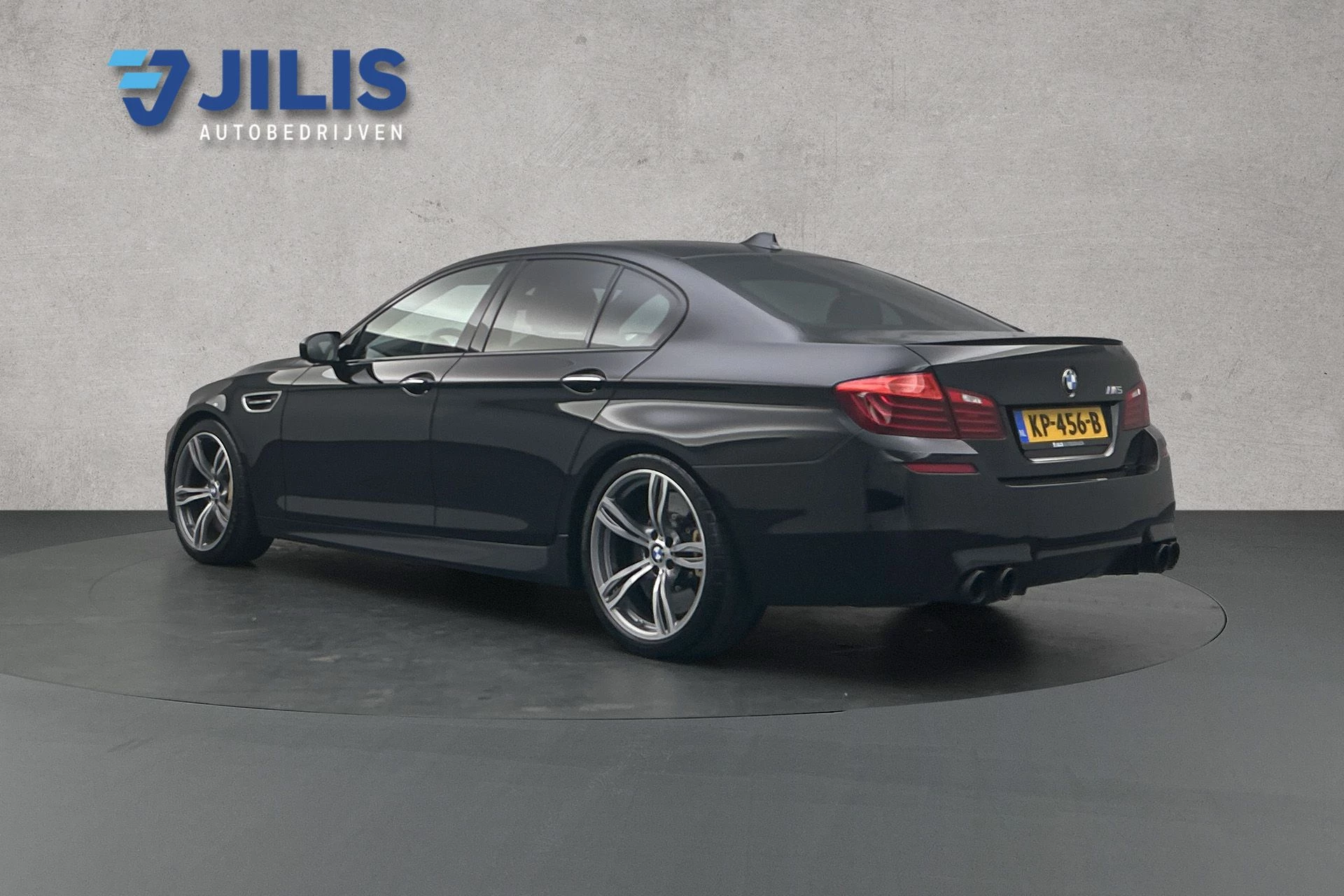 Hoofdafbeelding BMW M5