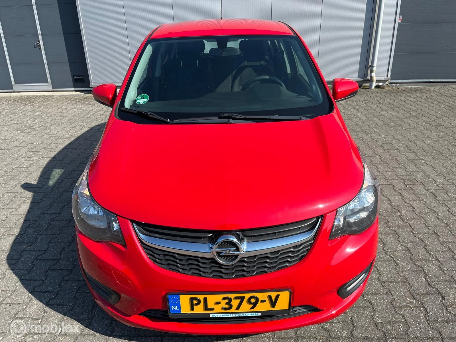 Hoofdafbeelding Opel KARL