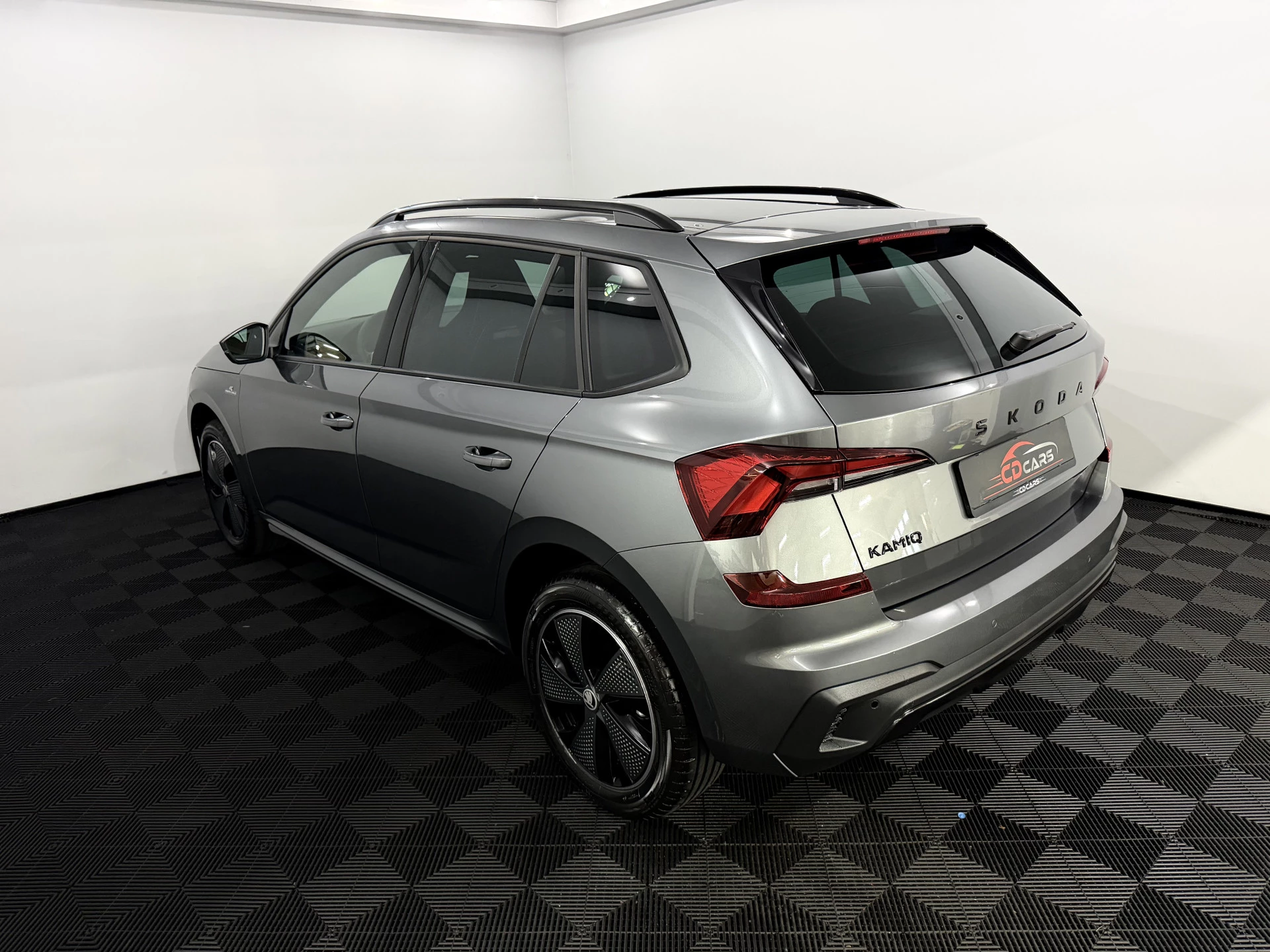 Hoofdafbeelding Škoda Kamiq
