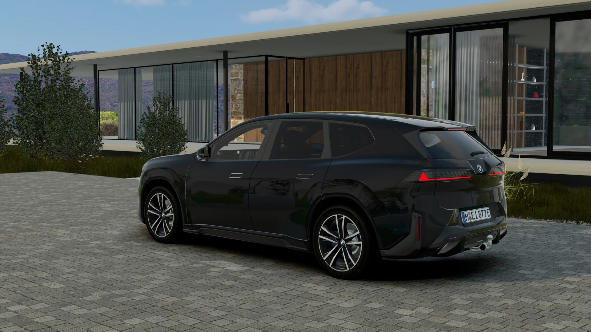 Hoofdafbeelding BMW iX3