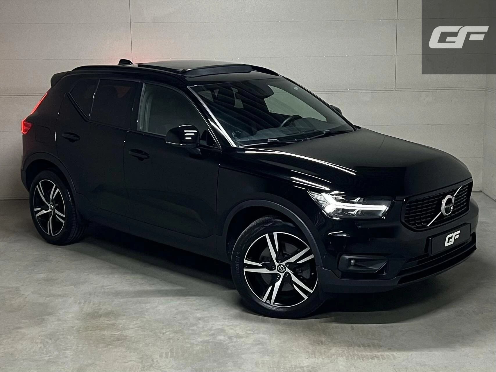 Hoofdafbeelding Volvo XC40