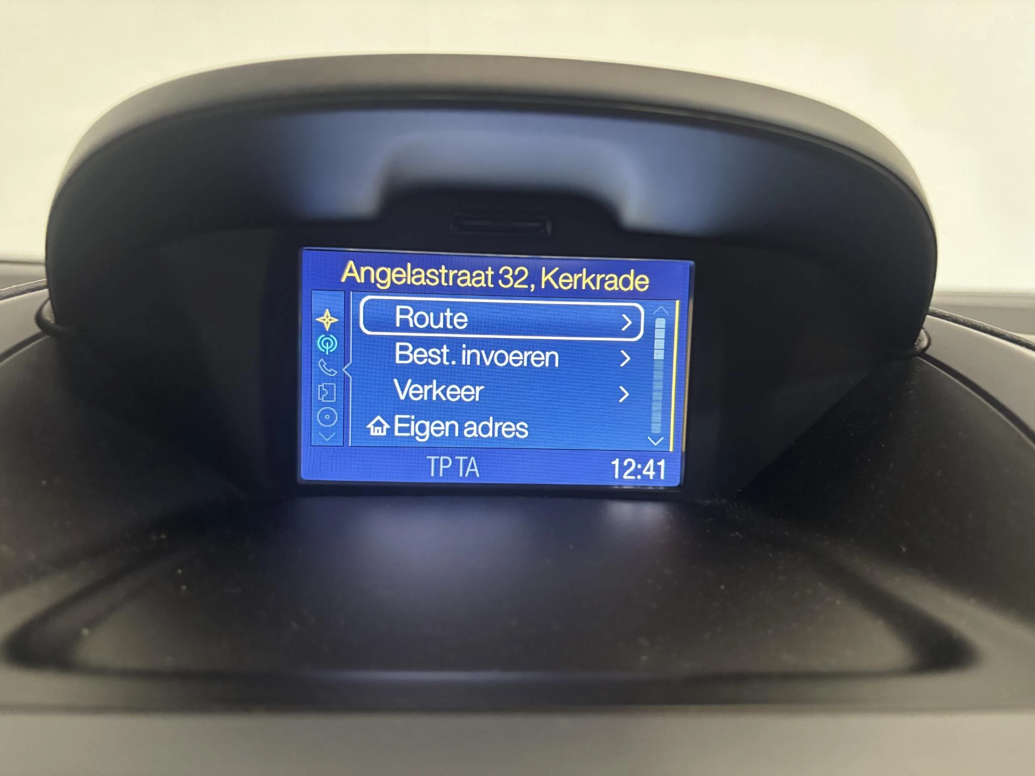Hoofdafbeelding Ford B-MAX