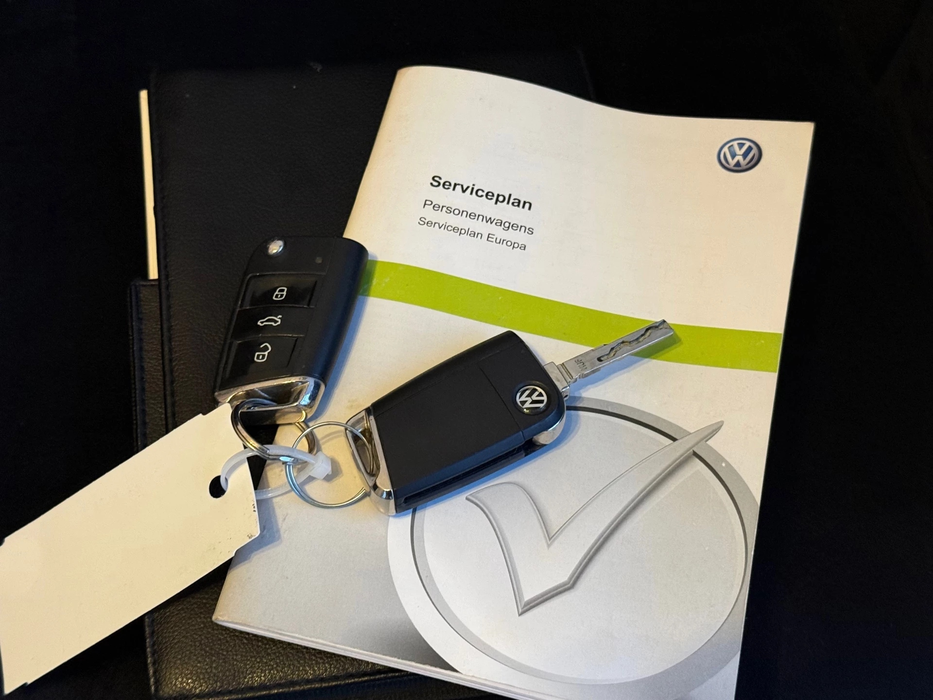 Hoofdafbeelding Volkswagen Golf Sportsvan