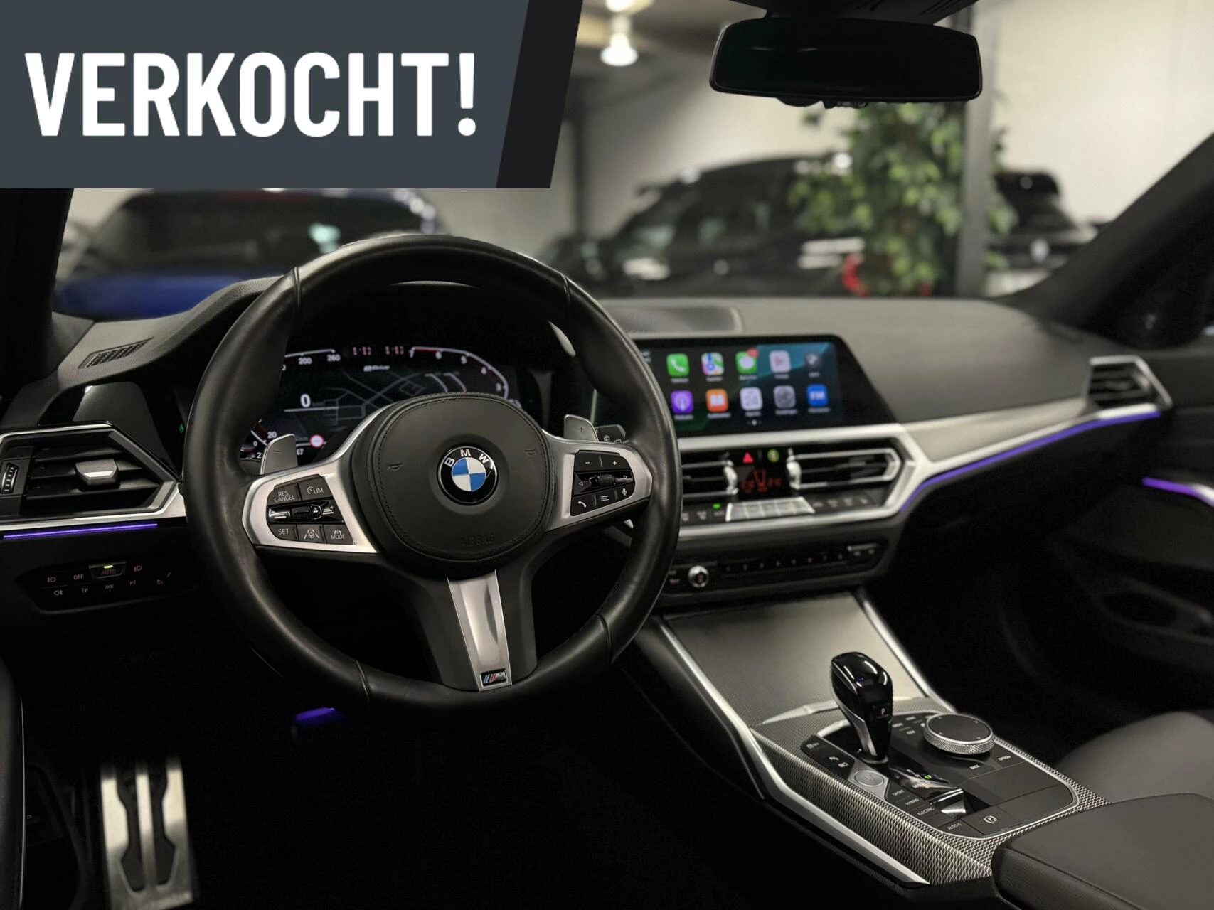 Hoofdafbeelding BMW 3 Serie