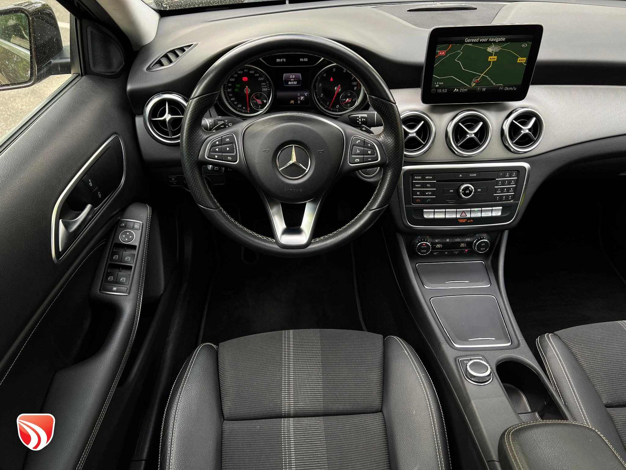 Hoofdafbeelding Mercedes-Benz GLA