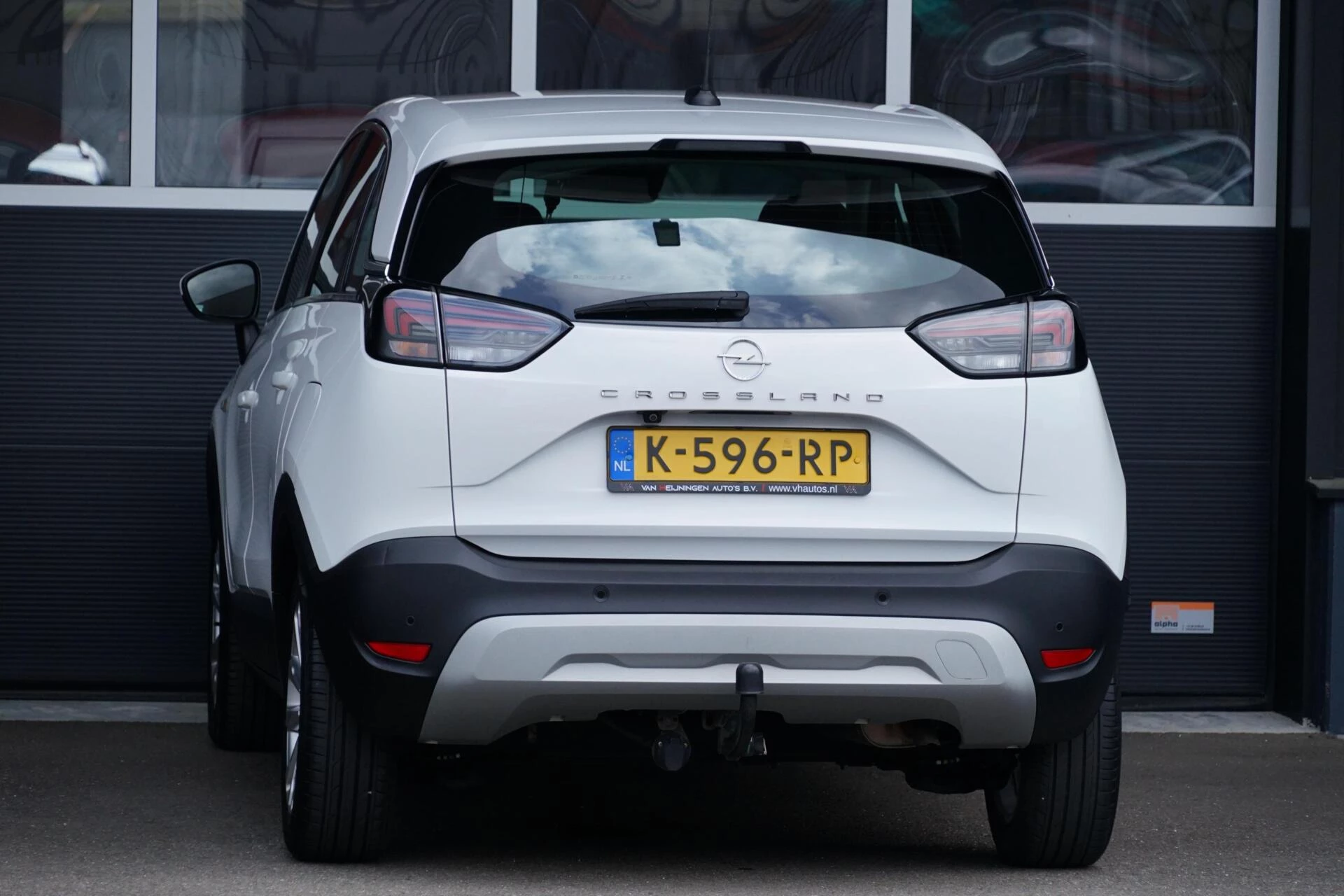 Hoofdafbeelding Opel Crossland