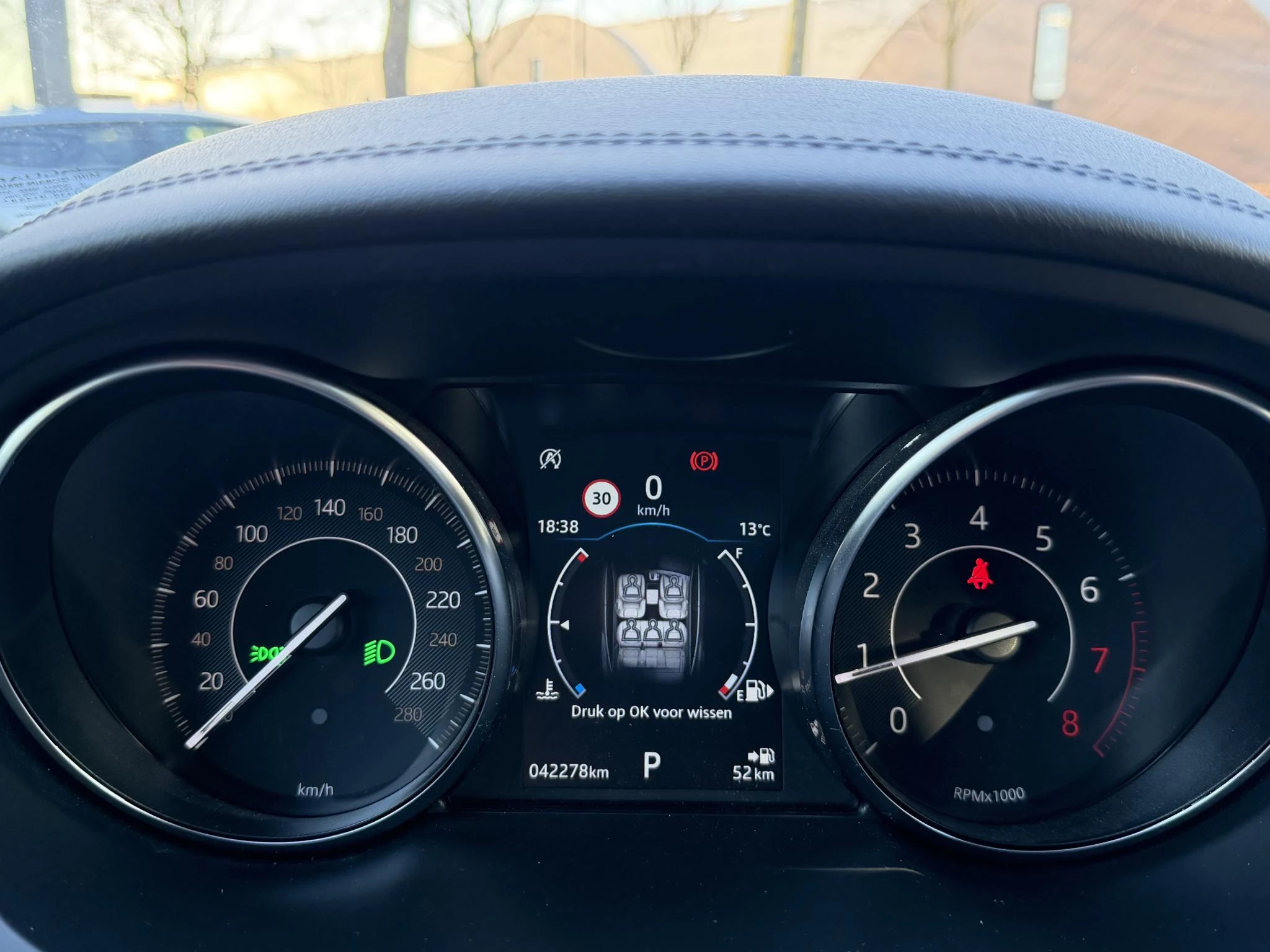 Hoofdafbeelding Jaguar E-PACE