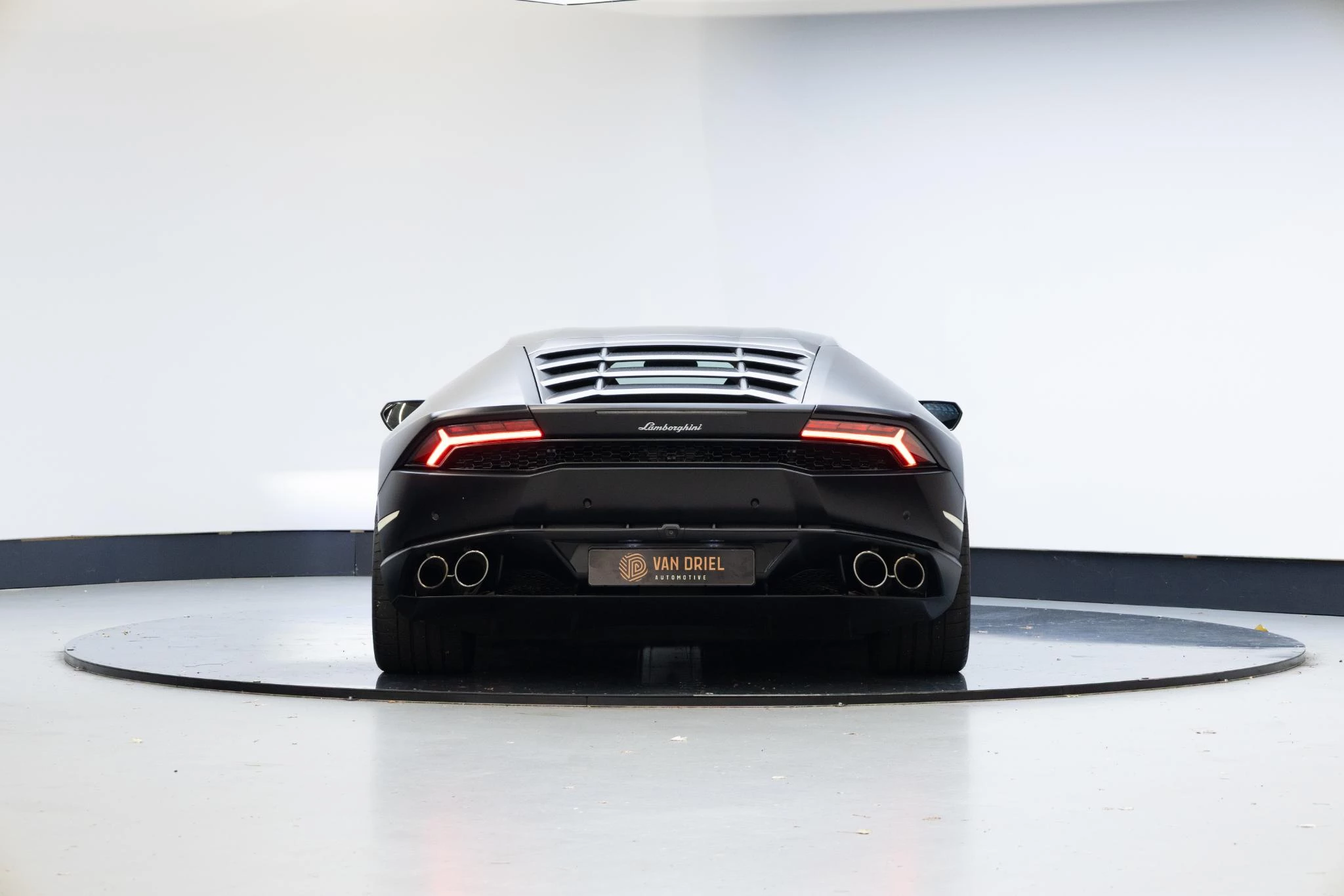 Hoofdafbeelding Lamborghini Huracán