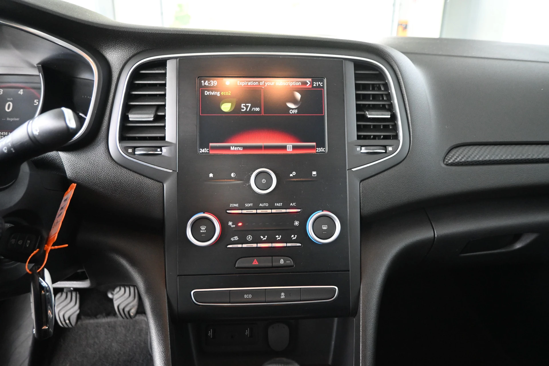 Hoofdafbeelding Renault Mégane