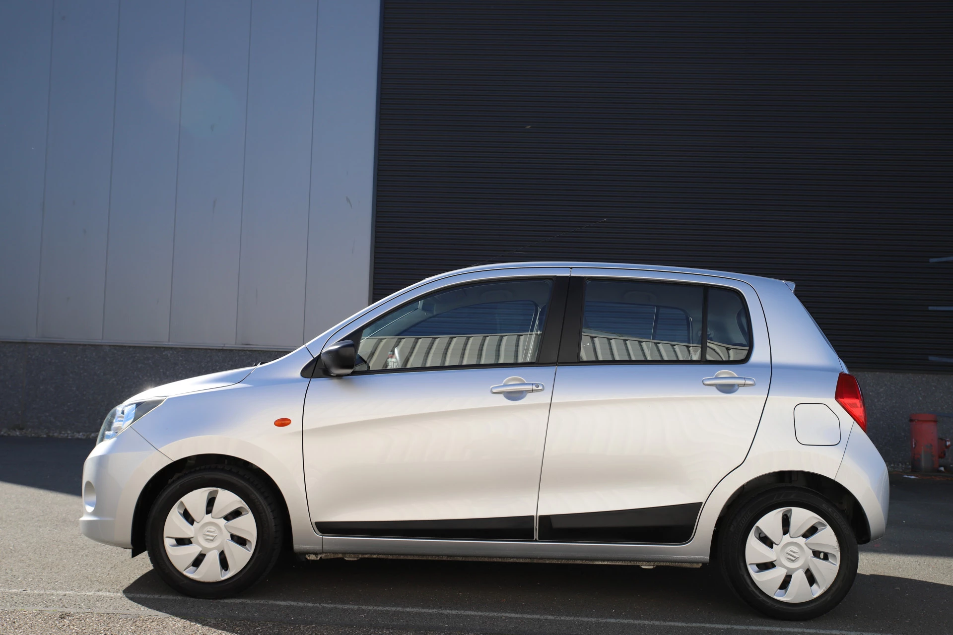 Hoofdafbeelding Suzuki Celerio