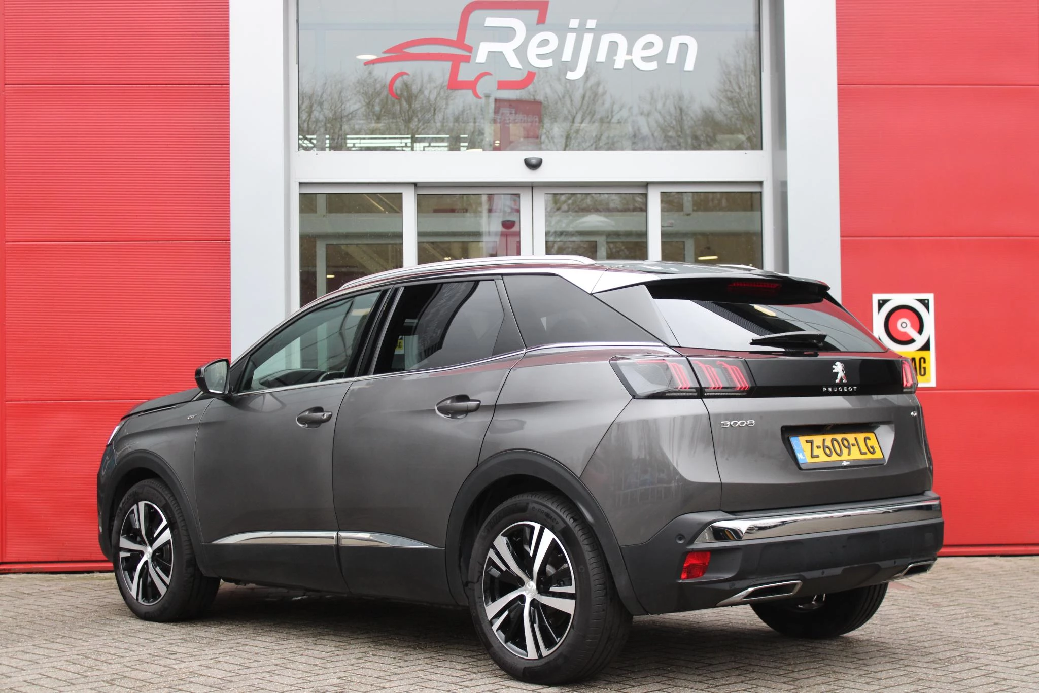 Hoofdafbeelding Peugeot 3008