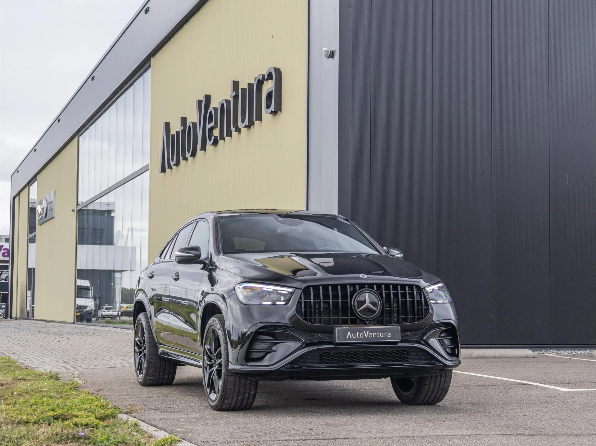 Hoofdafbeelding Mercedes-Benz GLE
