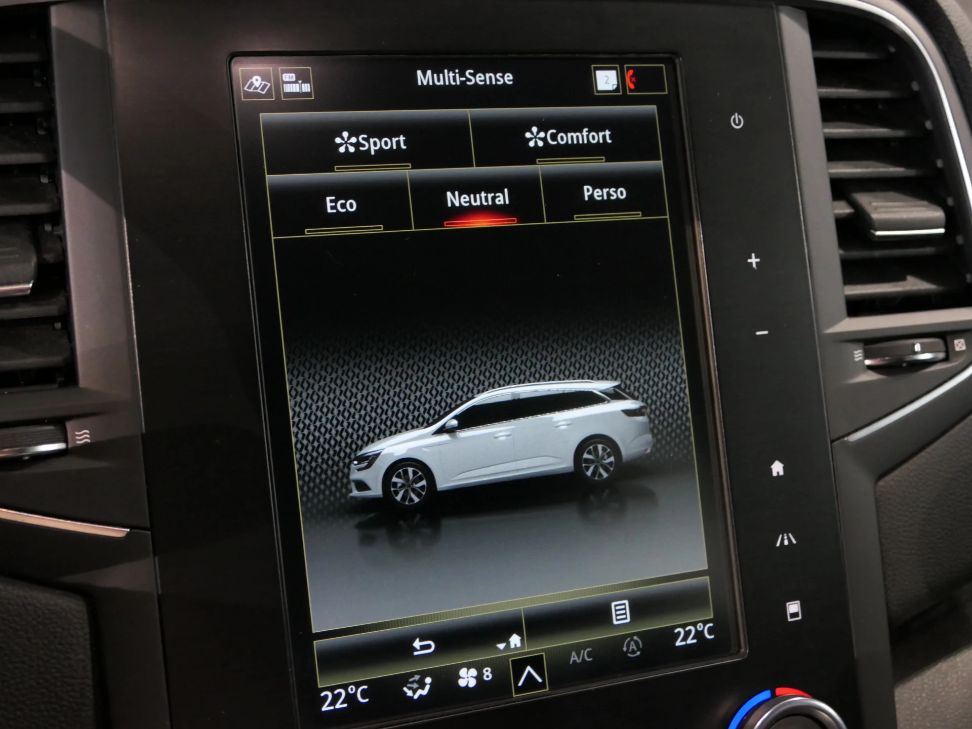 Hoofdafbeelding Renault Mégane Estate