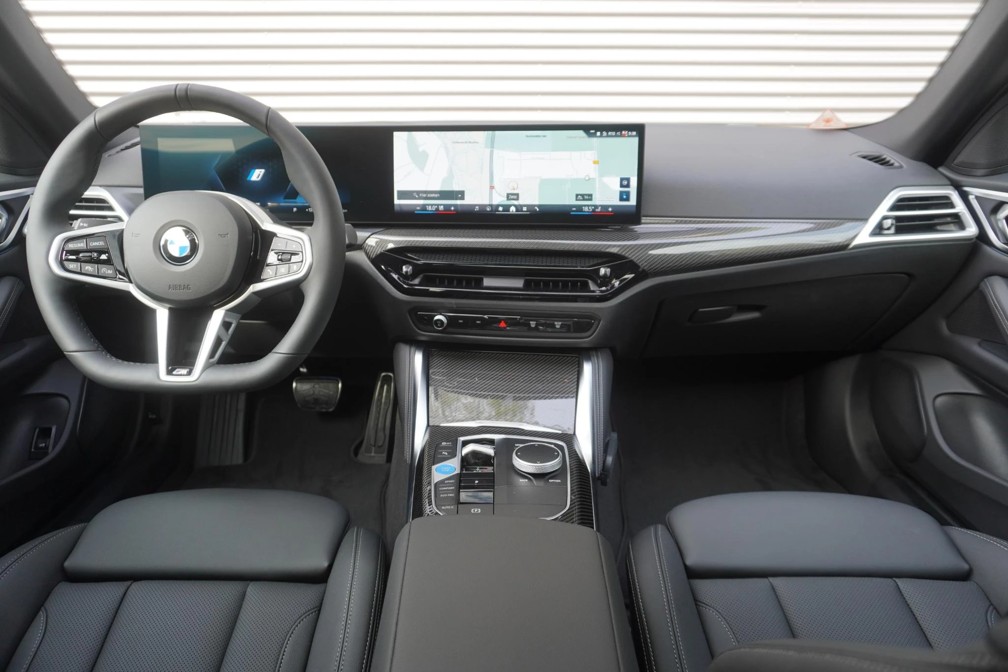 Hoofdafbeelding BMW i4