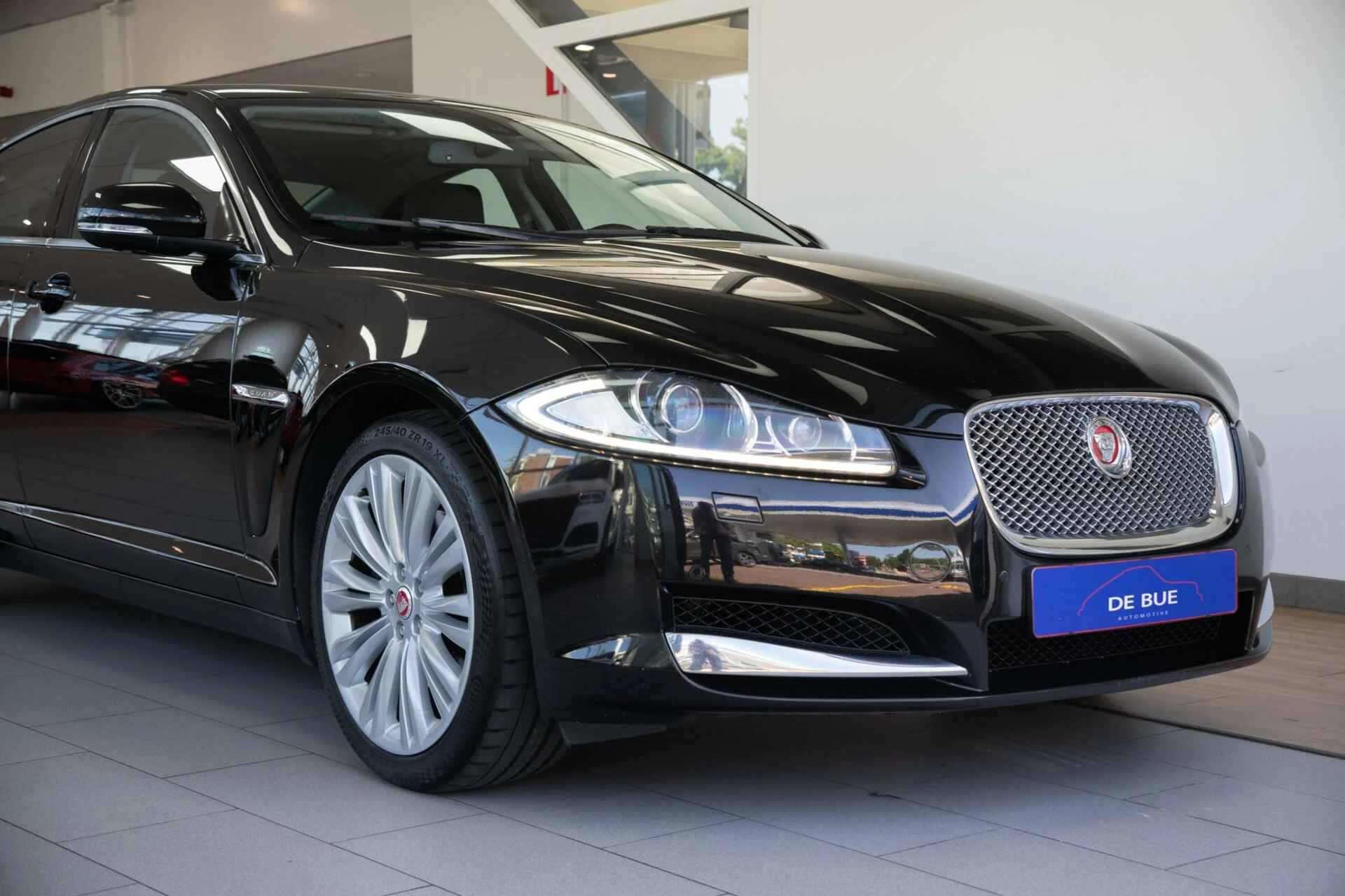 Hoofdafbeelding Jaguar XF
