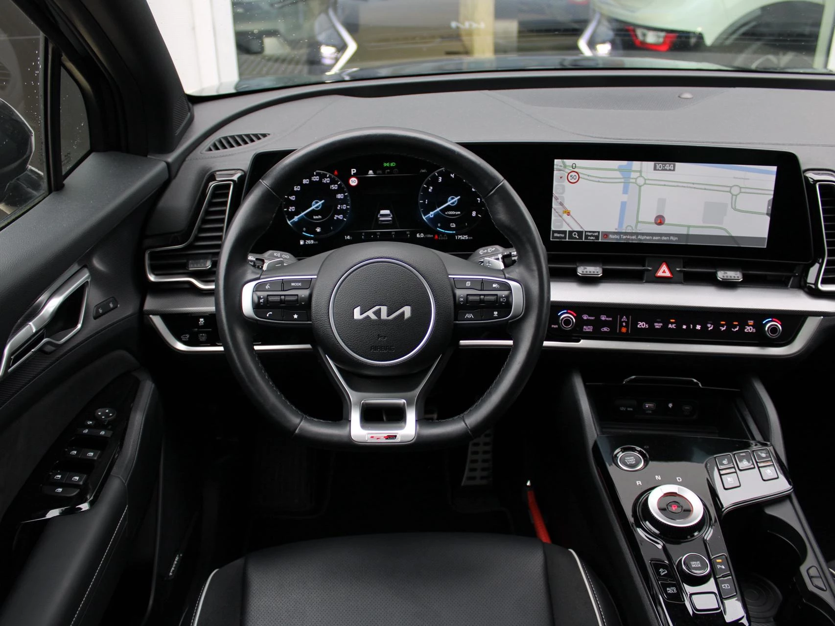 Hoofdafbeelding Kia Sportage