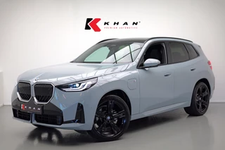 BMW X3 30e xDrive |Pano|M-pakket|Memory|Leder|