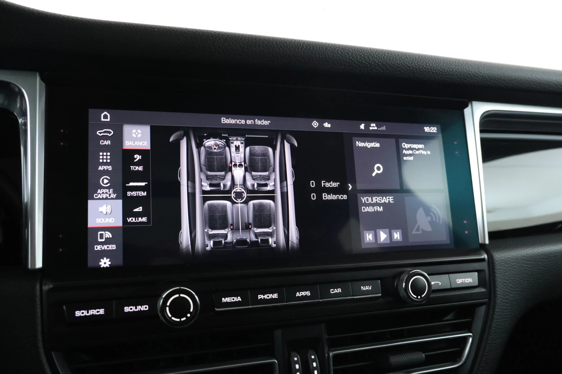 Hoofdafbeelding Porsche Macan