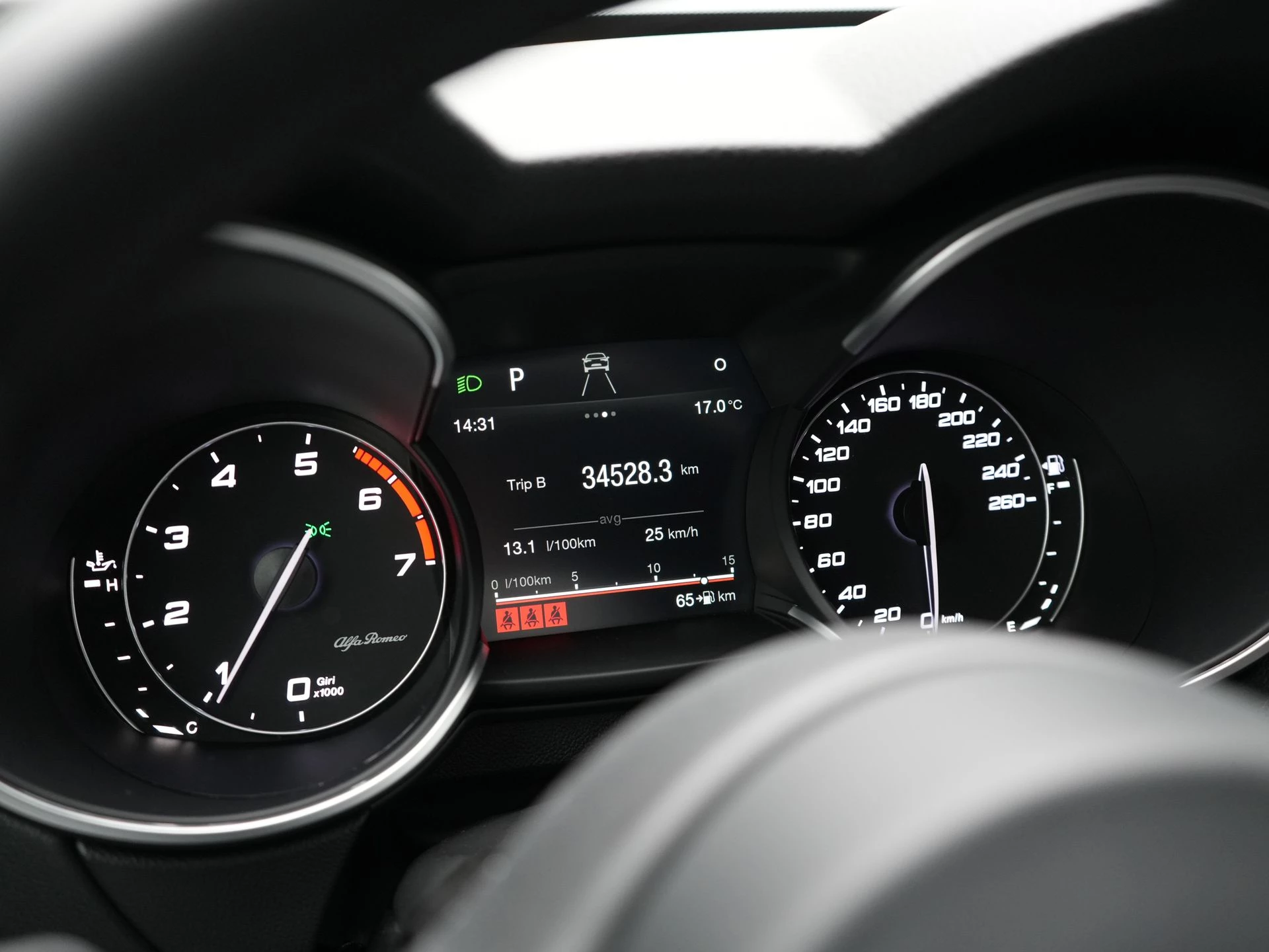 Hoofdafbeelding Alfa Romeo Stelvio