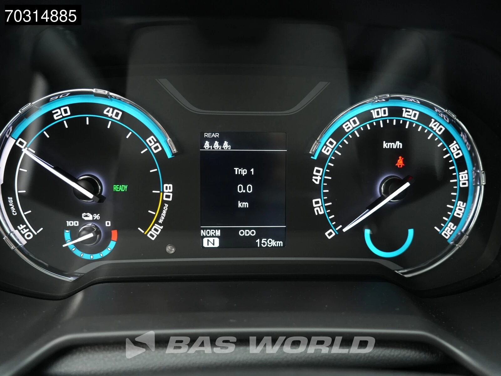 Hoofdafbeelding Maxus T90 EV