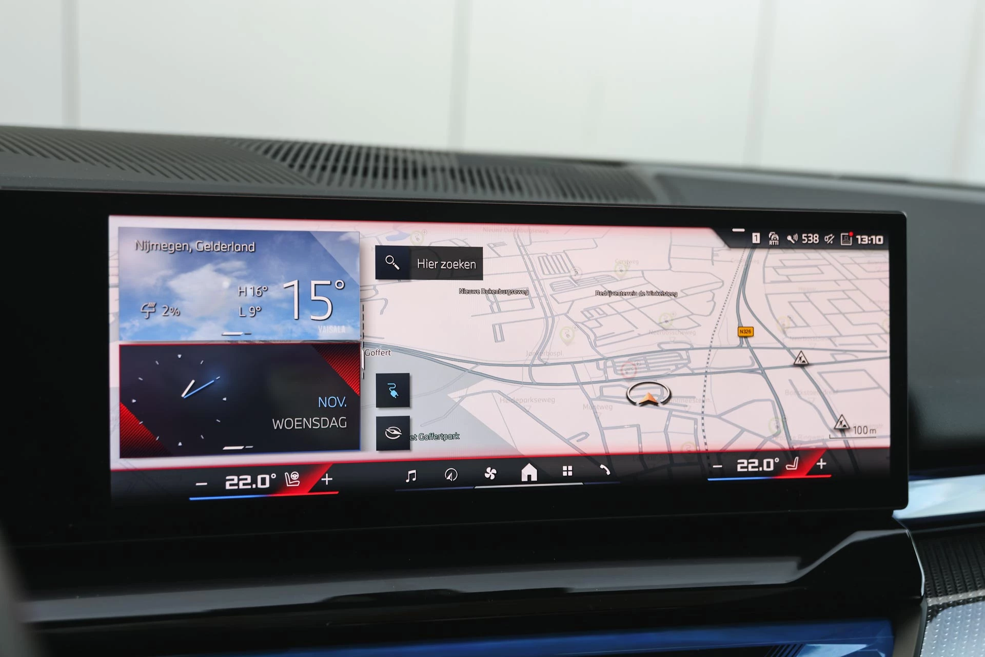 Hoofdafbeelding BMW i5